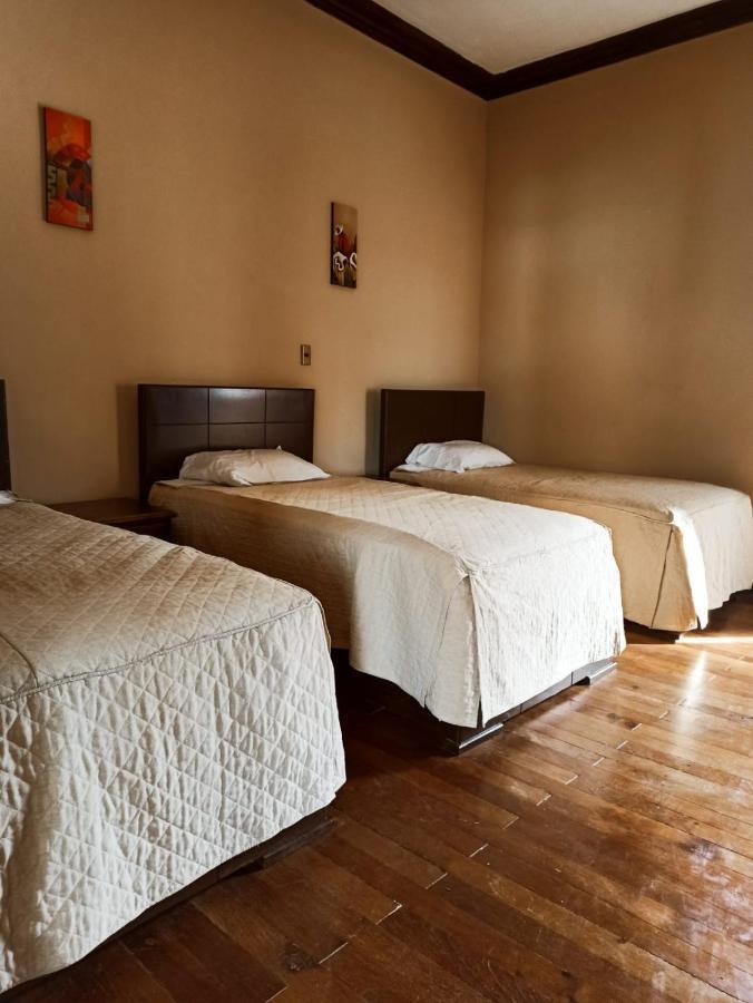 La Culta Hotel Sucre Kültér fotó