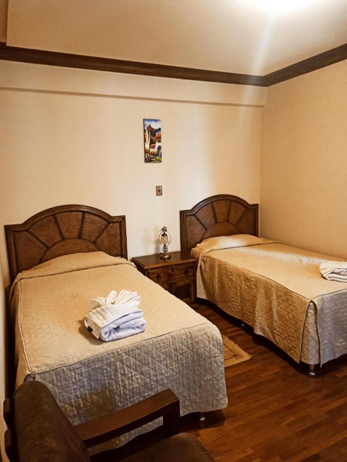La Culta Hotel Sucre Kültér fotó
