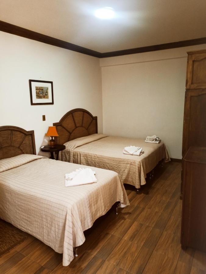 La Culta Hotel Sucre Kültér fotó