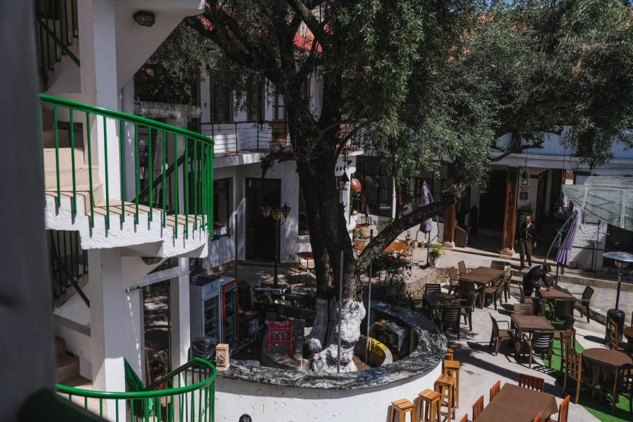La Culta Hotel Sucre Kültér fotó