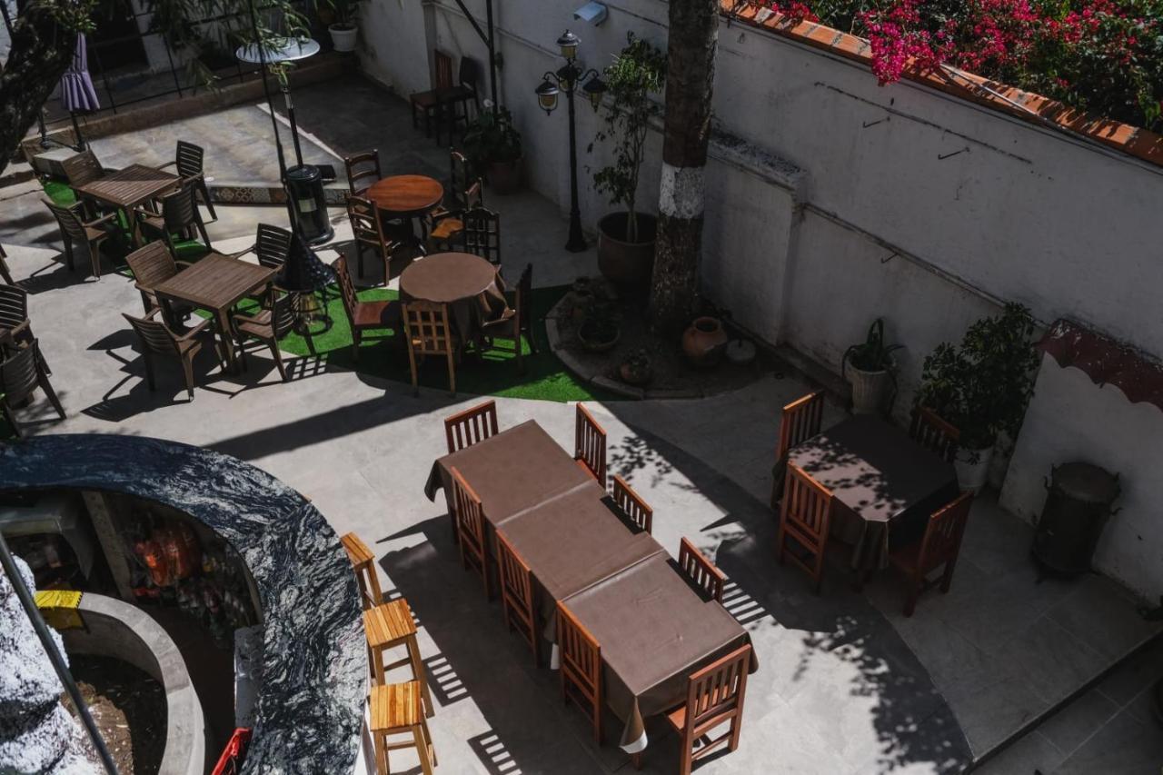 La Culta Hotel Sucre Kültér fotó