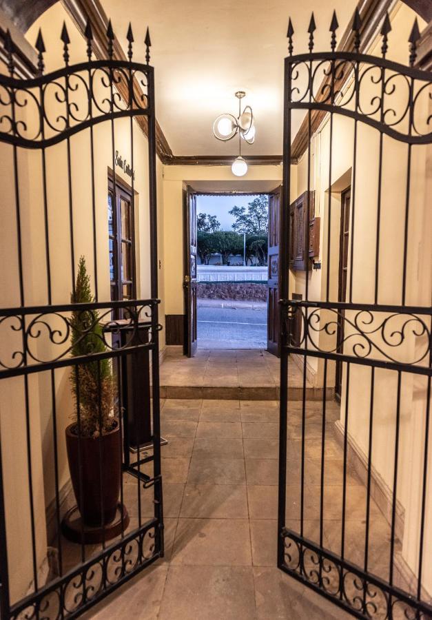 La Culta Hotel Sucre Kültér fotó